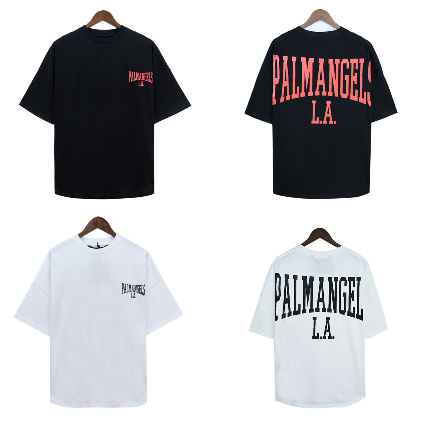 Camiseta Palm Angels L.A