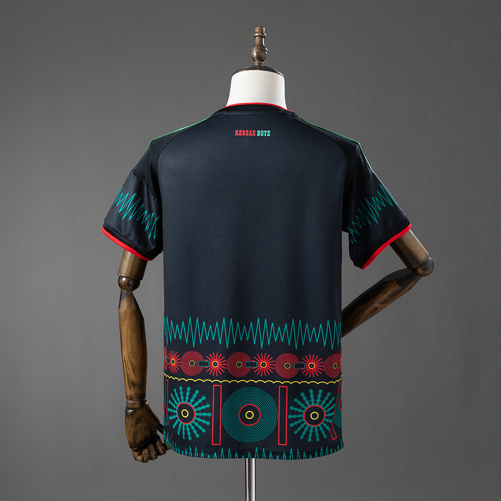 Jamaica 2026 Away