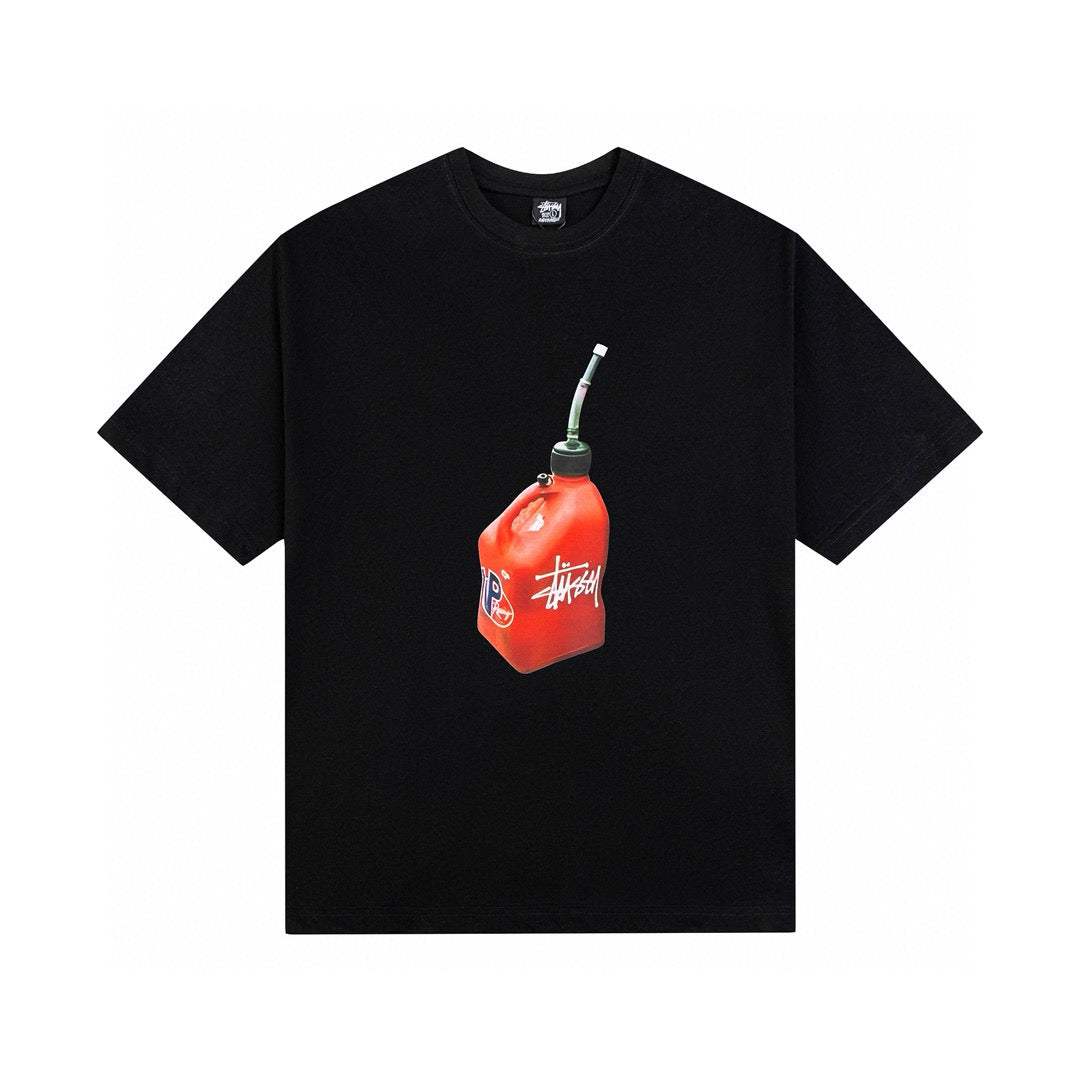 Camiseta Stussy gasolina