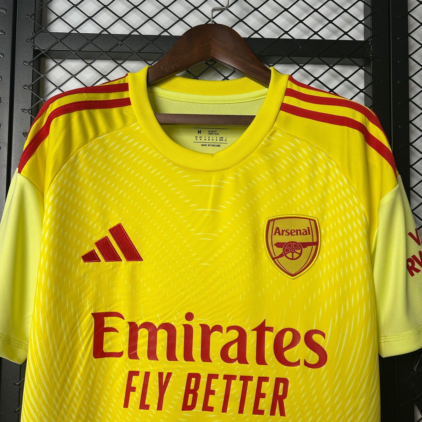 Arsenal 2025/26 Portero