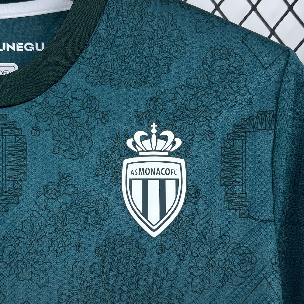 Mónaco 2025/26 Third