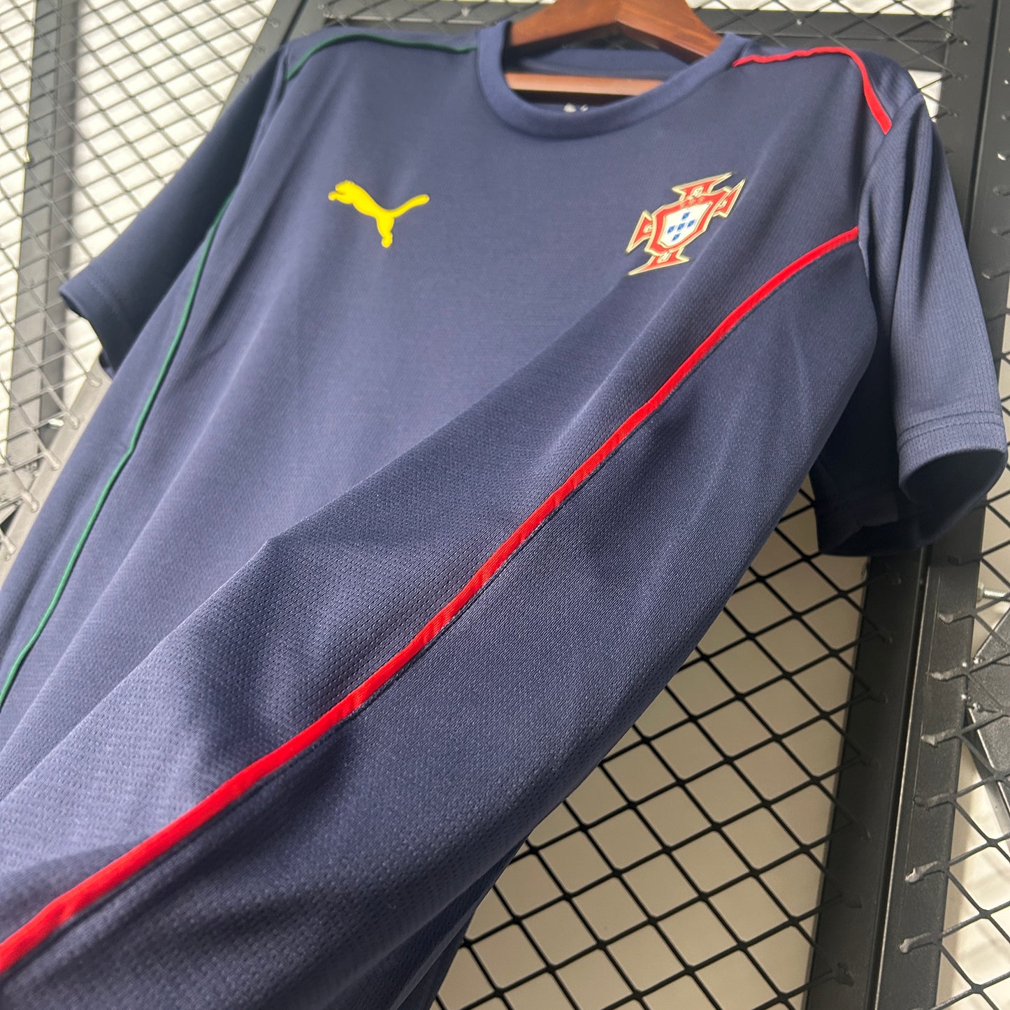 Portugal 2025/26 entrenamiento
