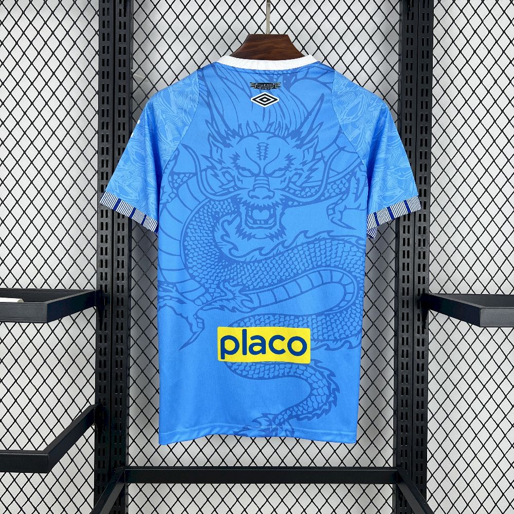 Santos de Brasil 2025/26 edicion especial