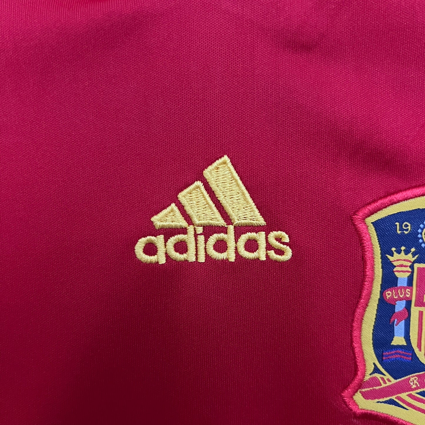 España retro 2010 Home Kids version