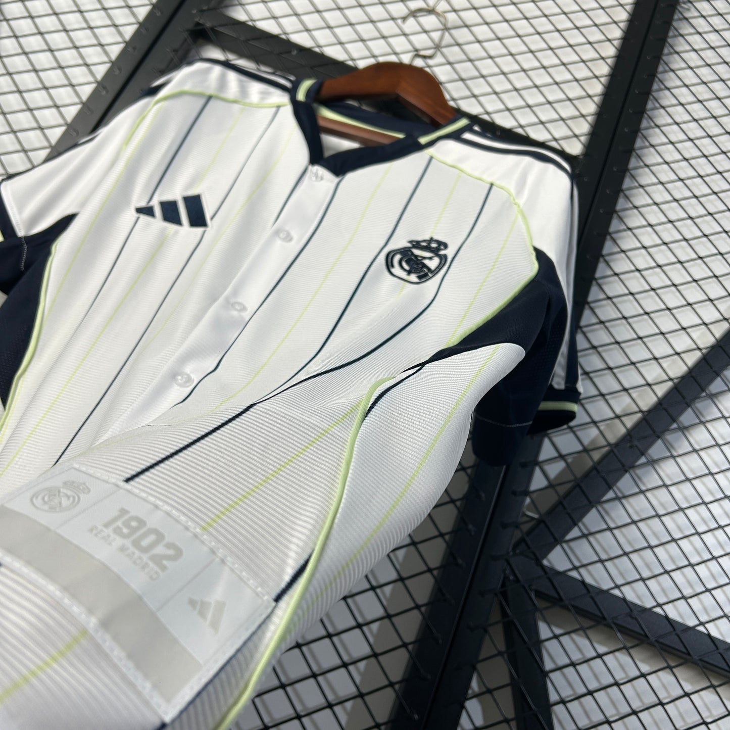 Real Madrid 2025/26 edición especial baseball