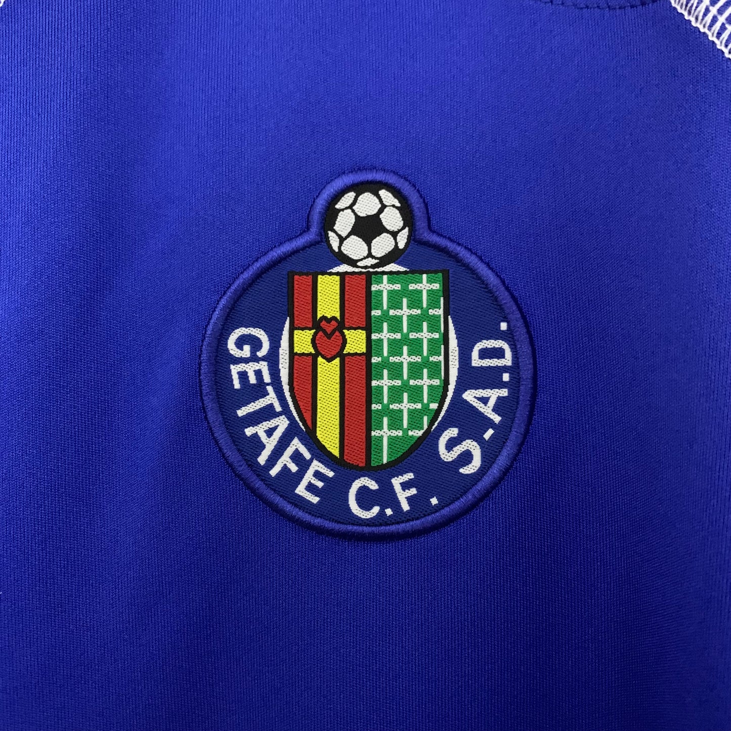 Getafe retro 2009/10 Home