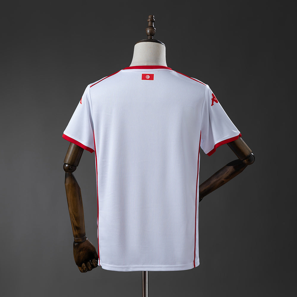 Túnez 2026 Away Fan Version