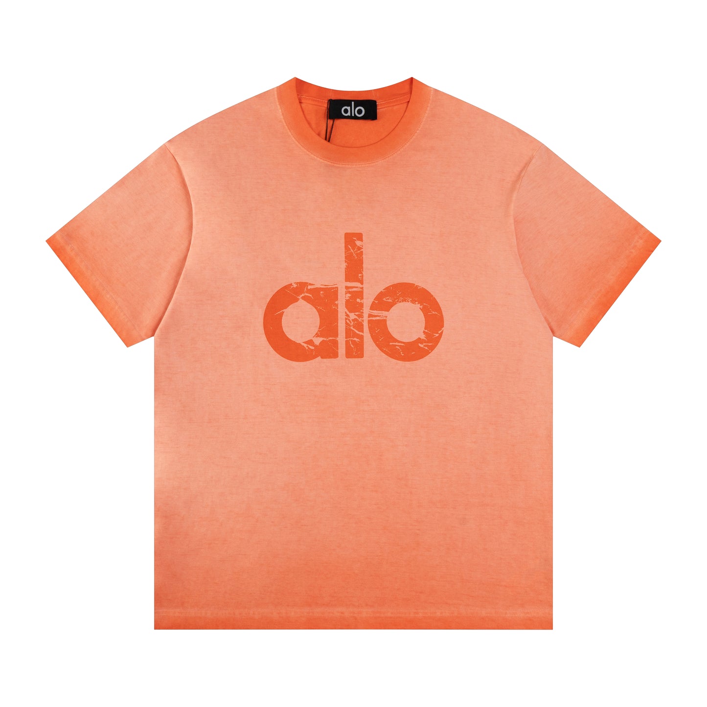 Camiseta Alo degradado