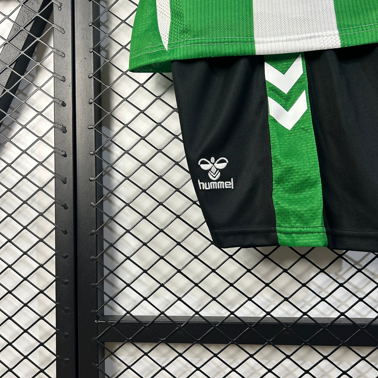 Real Betis 2025/26 Home Kids Version