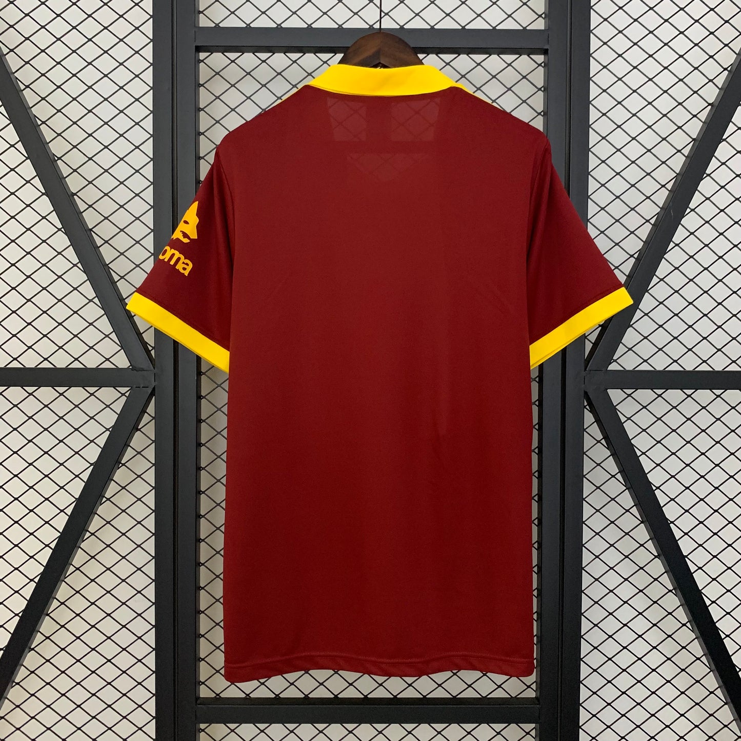 AS Roma retro 1991/92 Home