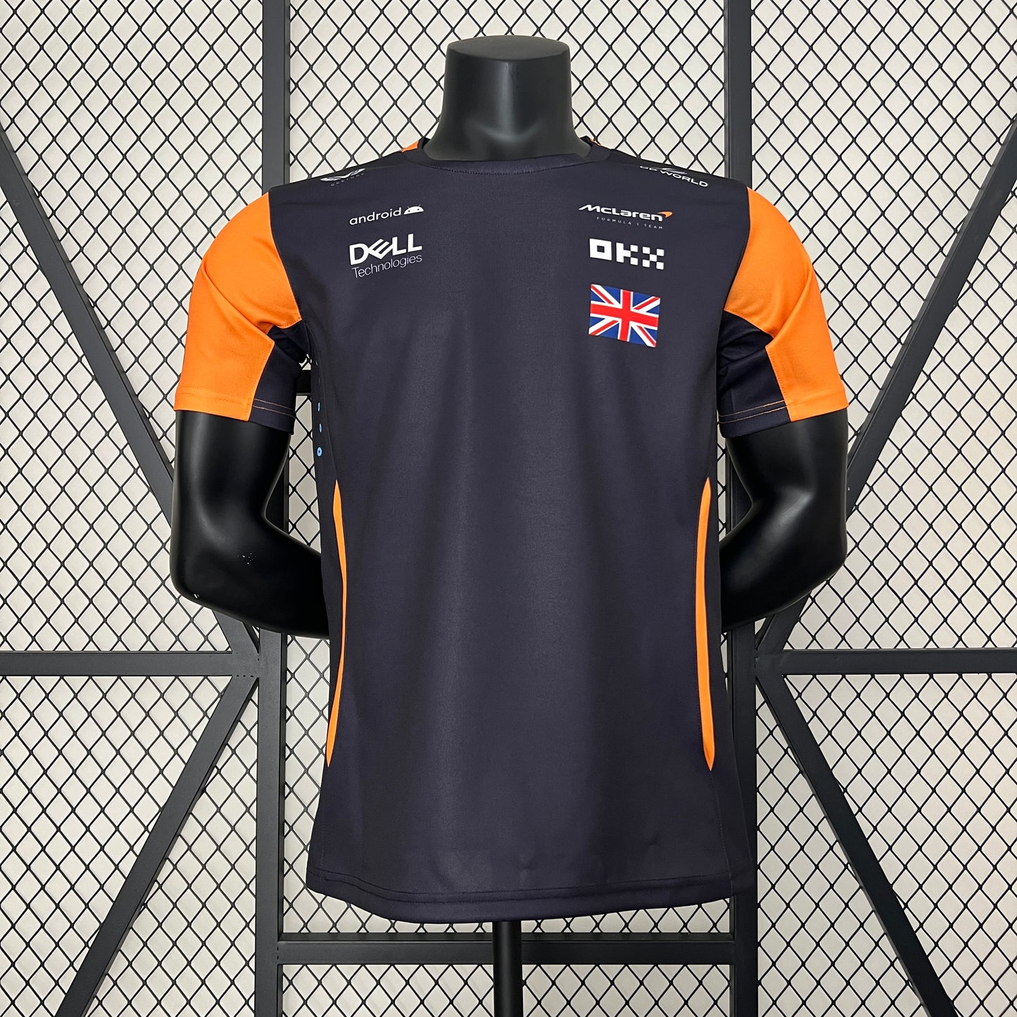 Polo McLaren 2024 - Formula 1