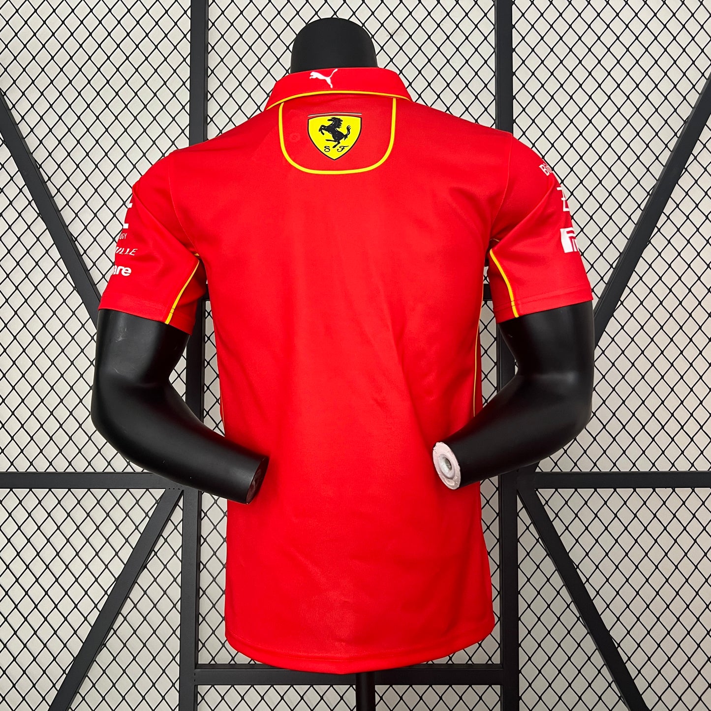 Polo Ferrari 2024 - Formula 1