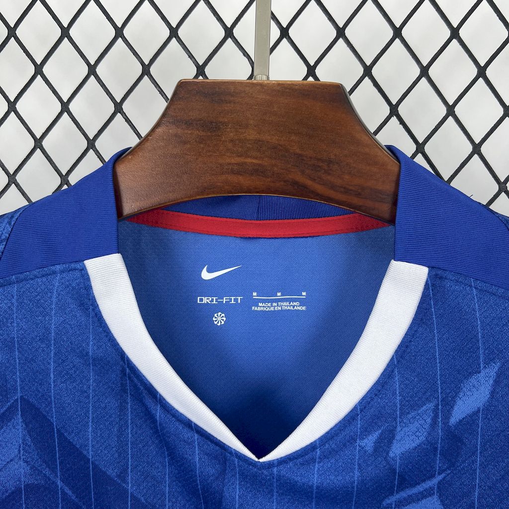 Chelsea Femenino 2025/26 home