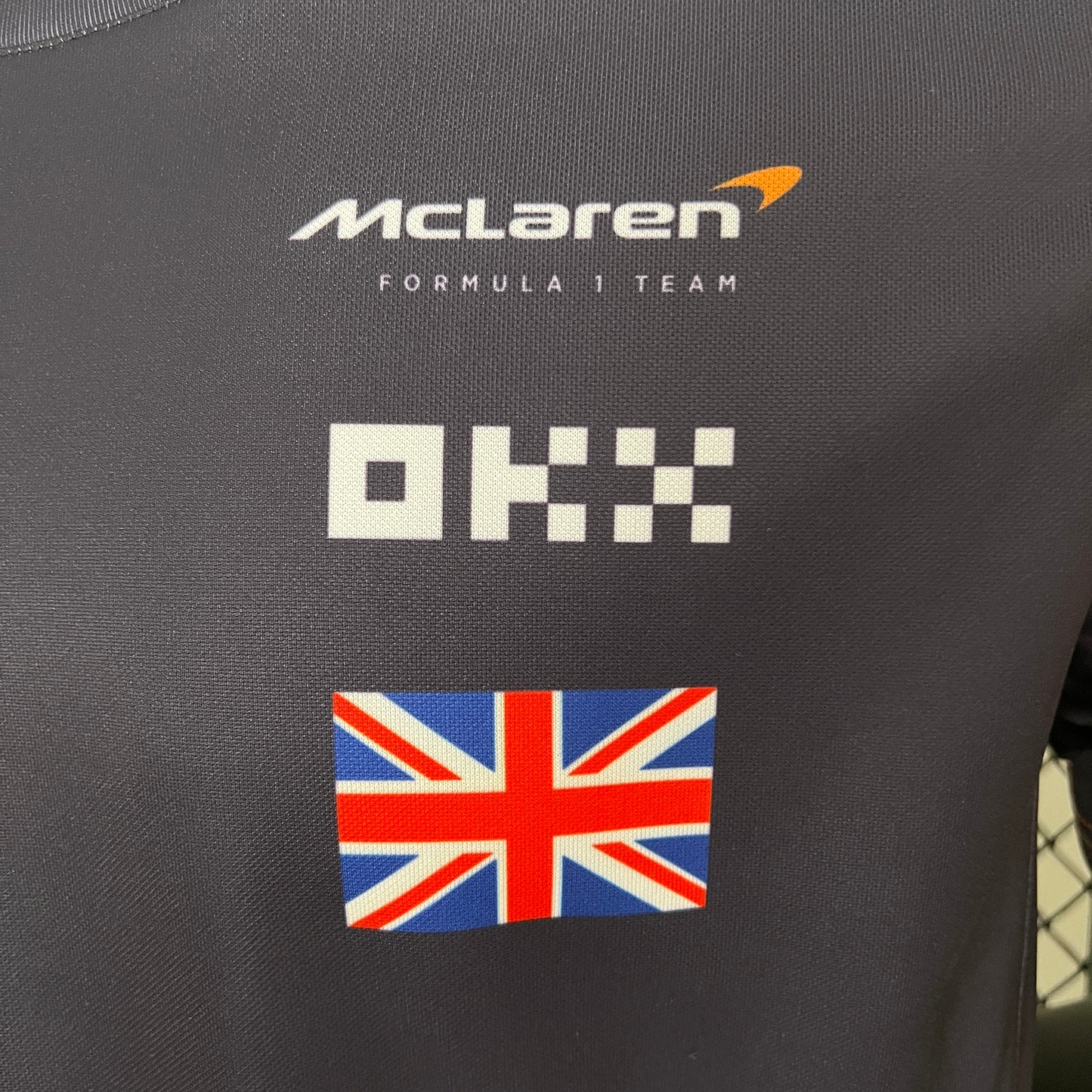 Polo McLaren 2024 - Formula 1
