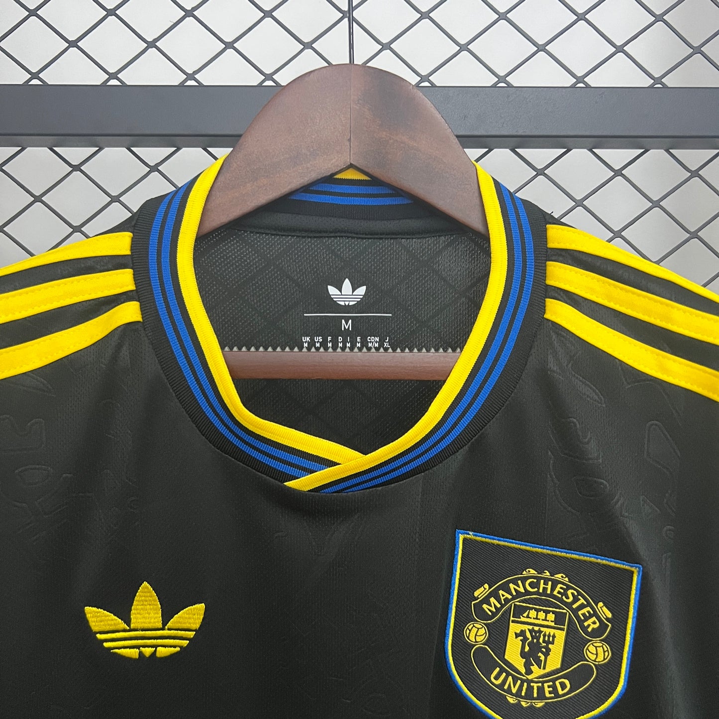 Manchester United 2025/26 Third