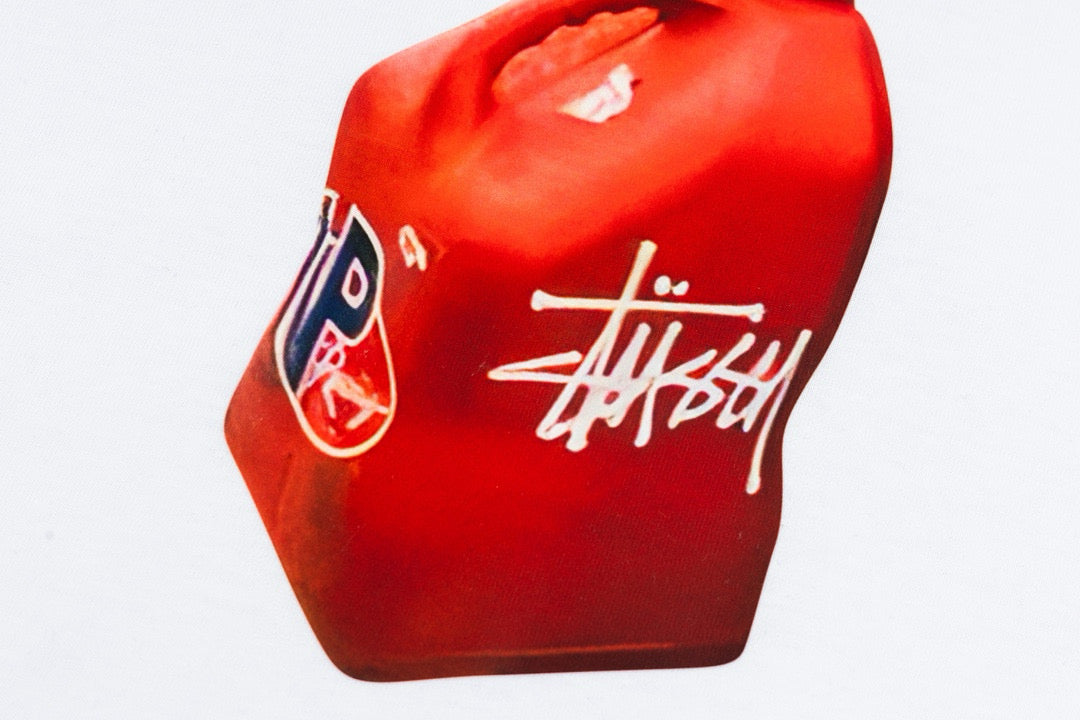 Camiseta Stussy gasolina