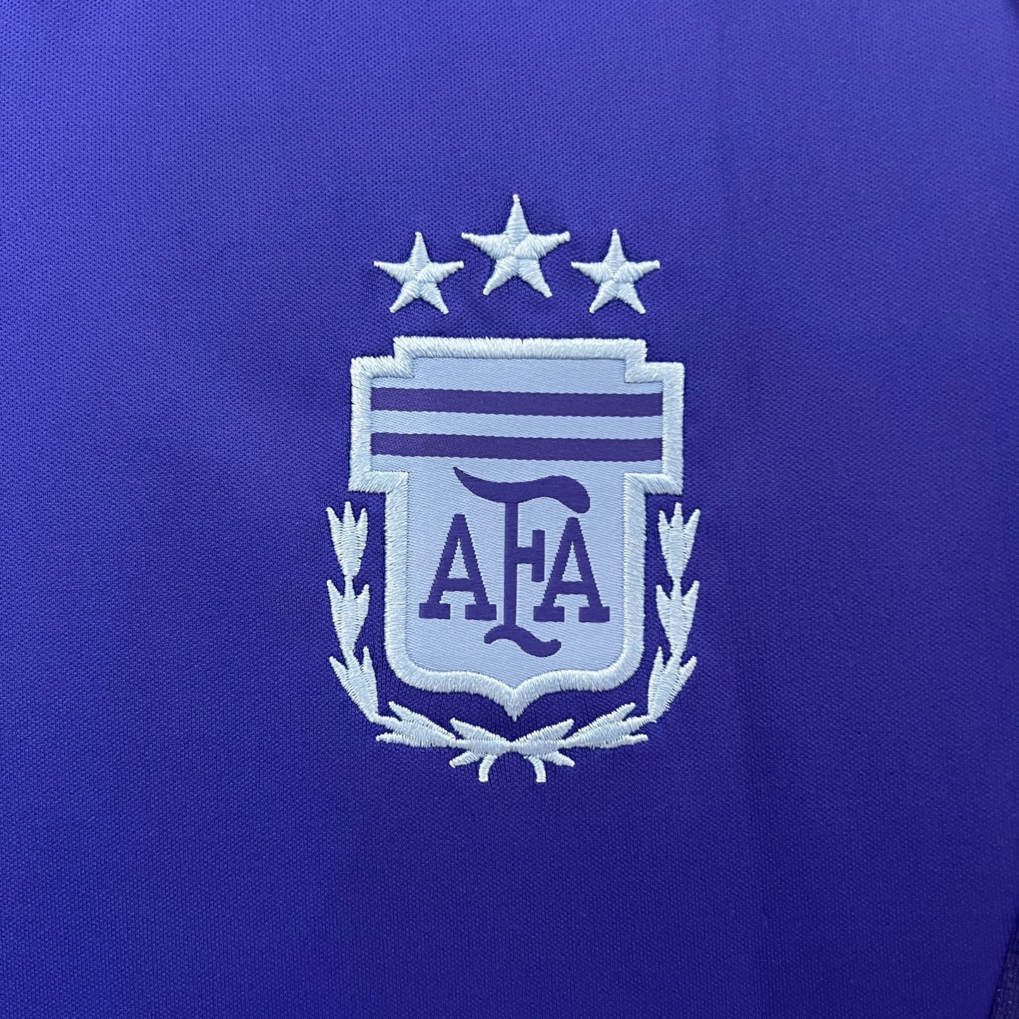 Argentina Femenino 2024/25 Away