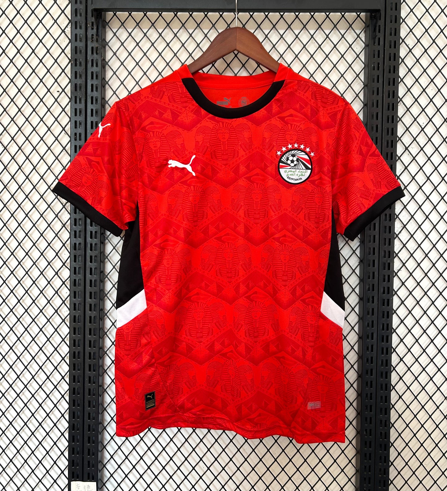 Egipto 2025/26 Home