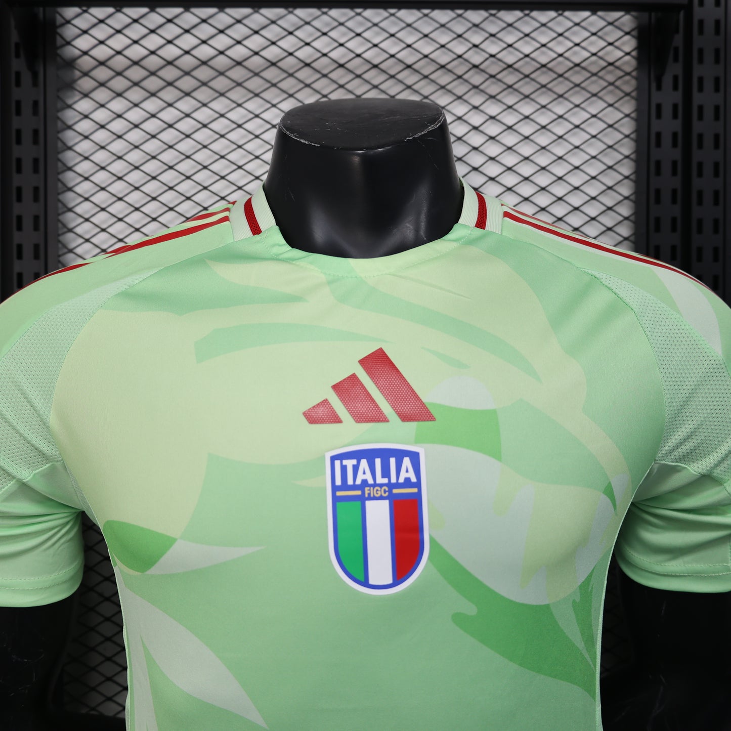 Italia 2025/26 entrenamiento