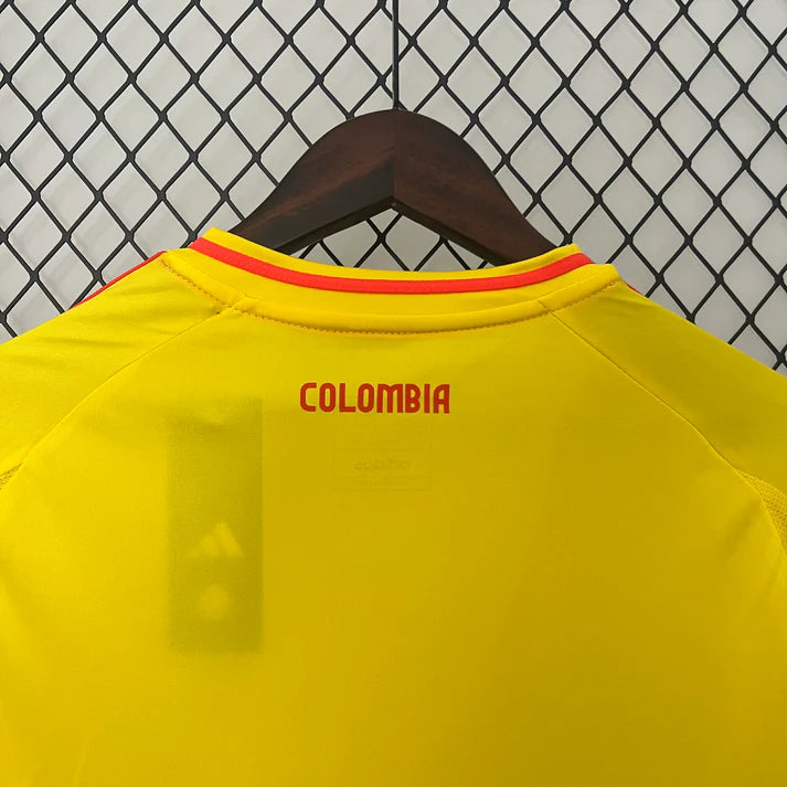 Colombia 2024 Home