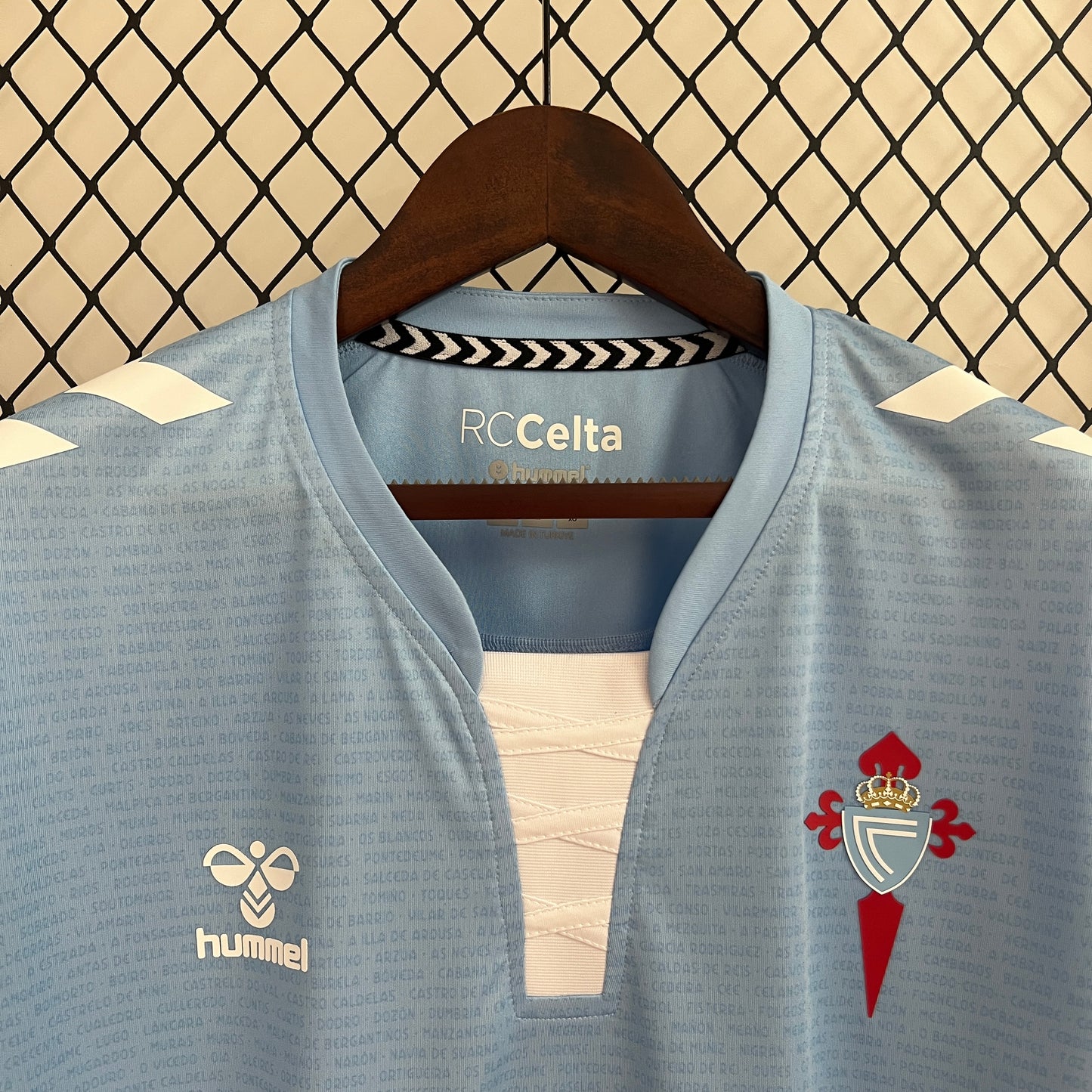 Celta de Vigo 2024/25 Home