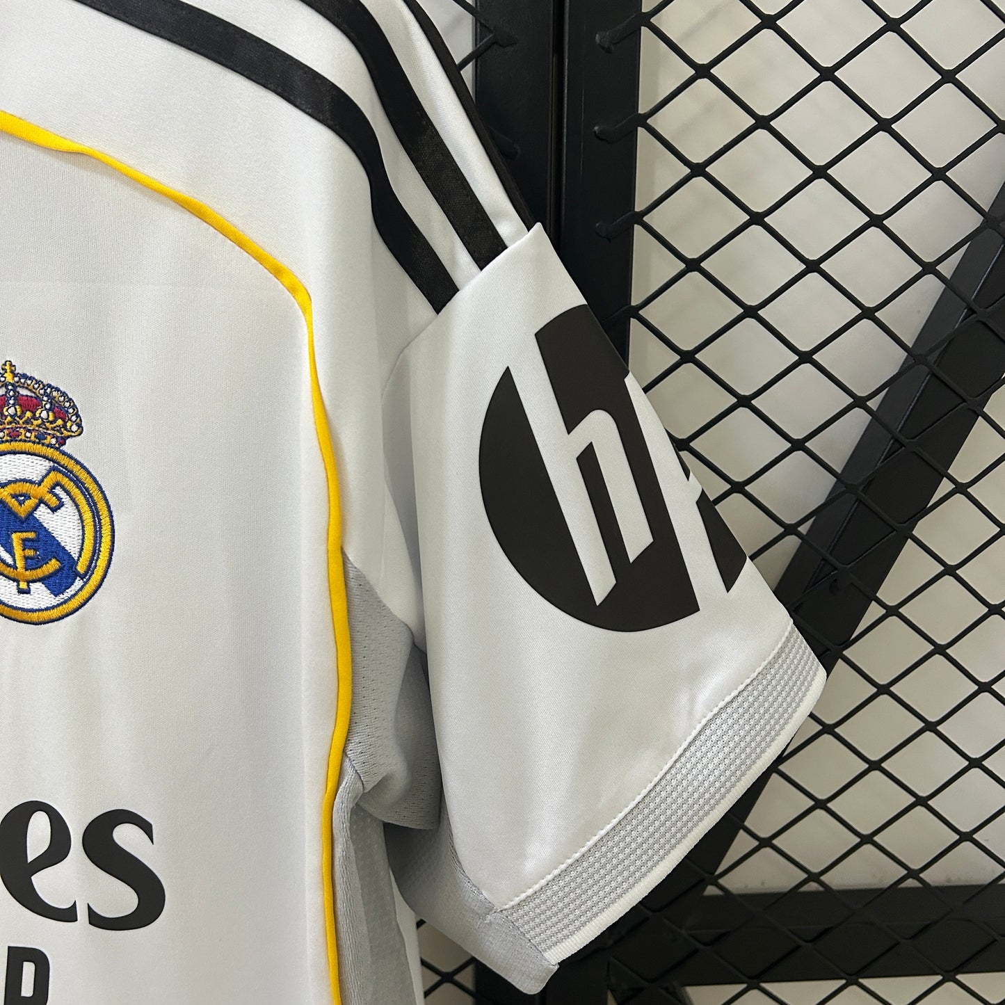 Real Madrid 2025/26 Home
