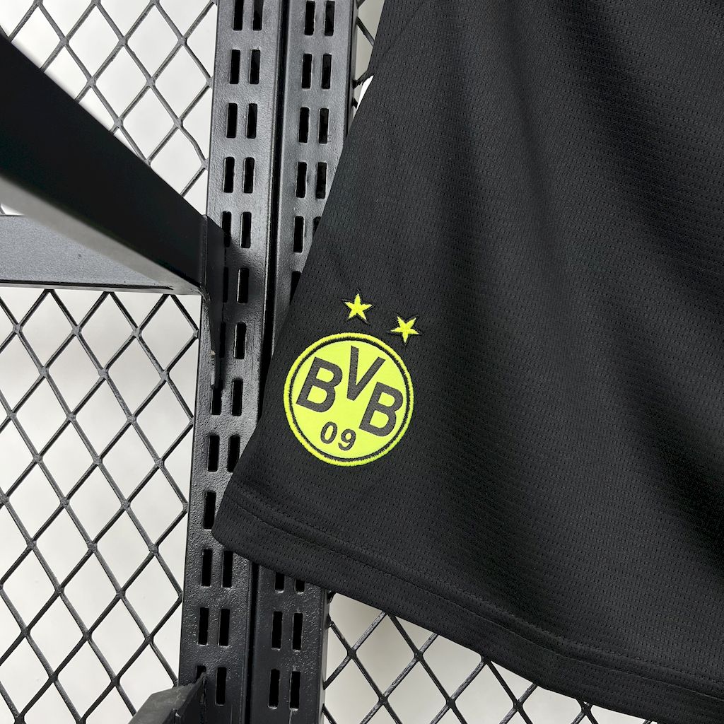 Pantalones Borussia Dortmund 2025/26 Black