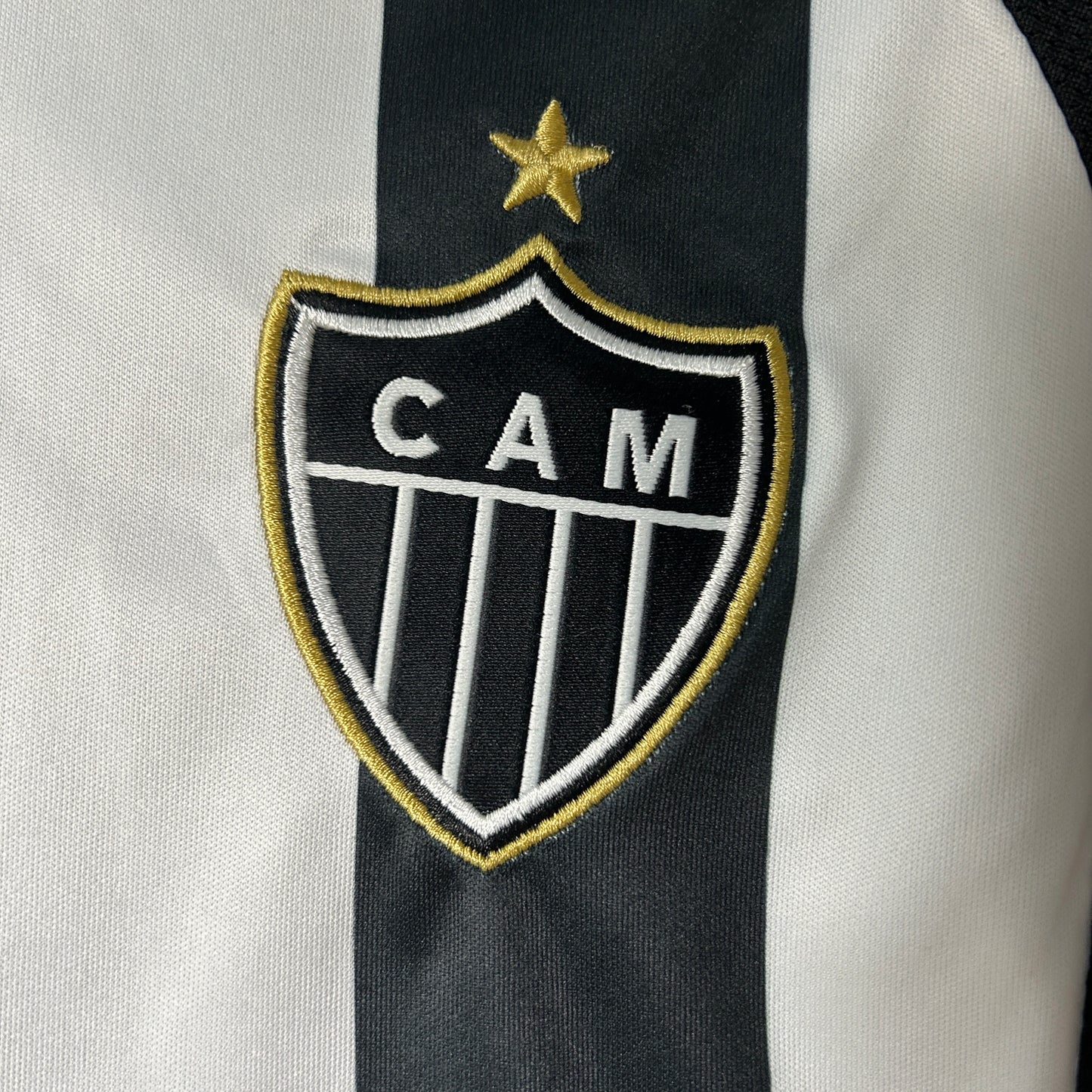 Atlético Mineiro 2025/26 Home Kids Version