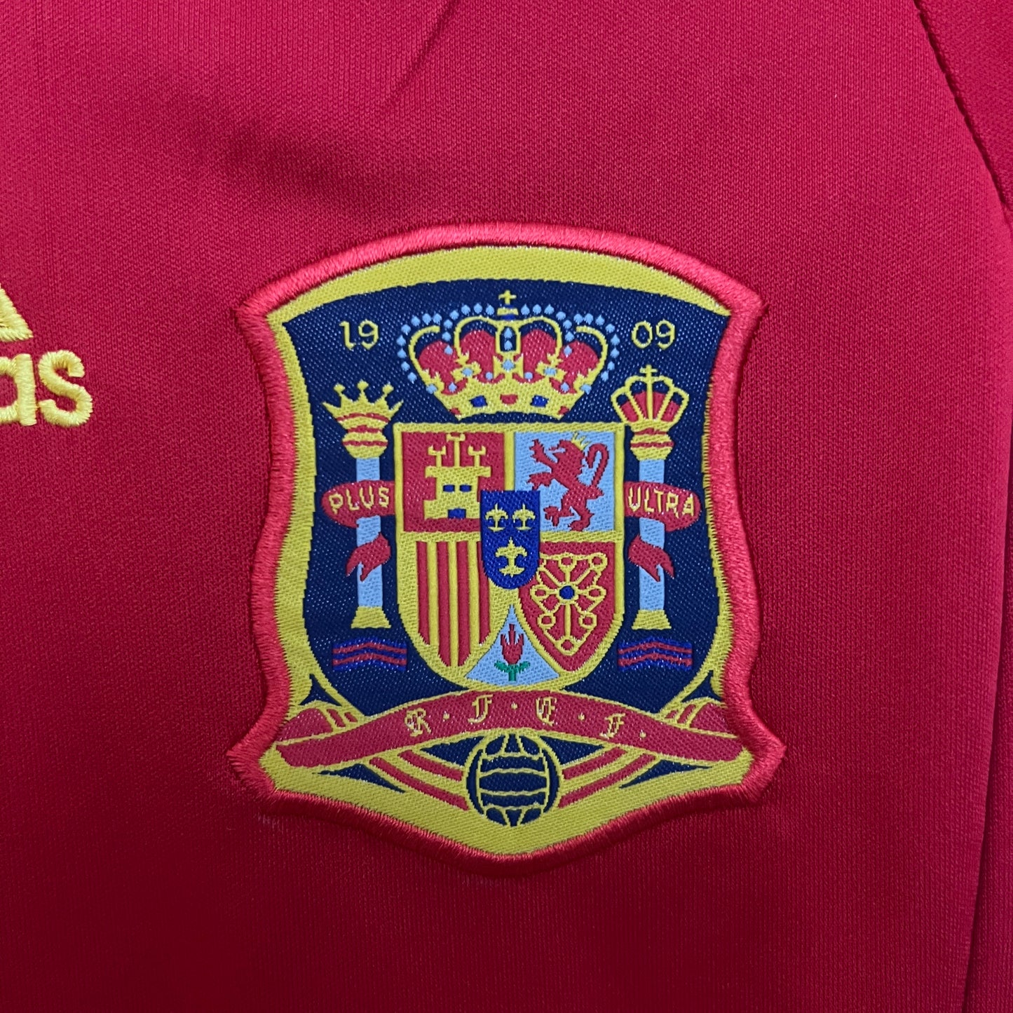 España retro 2010 Home Kids version