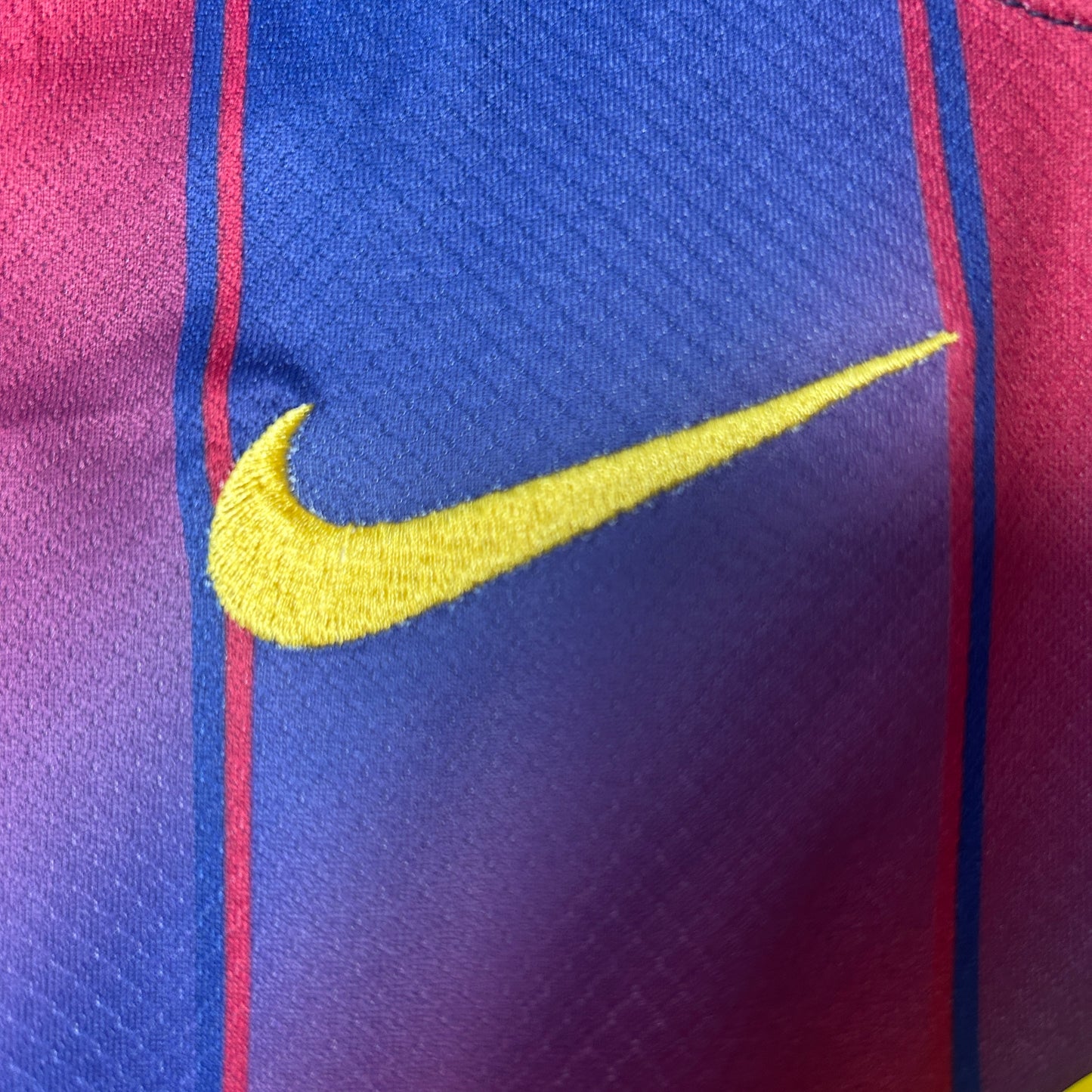 Fútbol Club Barcelona 2025/26 Home Kids Version