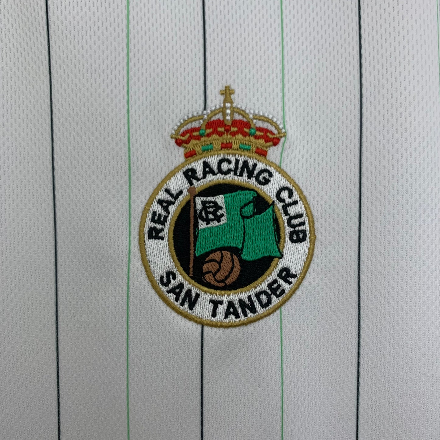 Racing de Santander 2025/26 112 aniversario