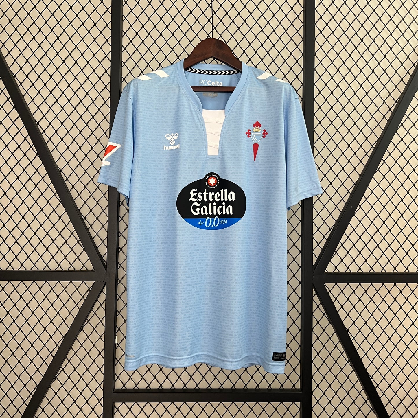 Celta de Vigo 2024/25 Home