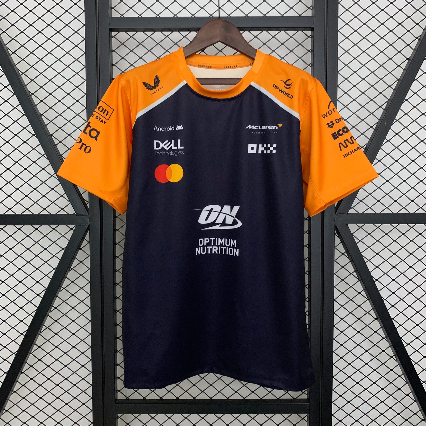 Camiseta McLaren 2025 - Formula 1