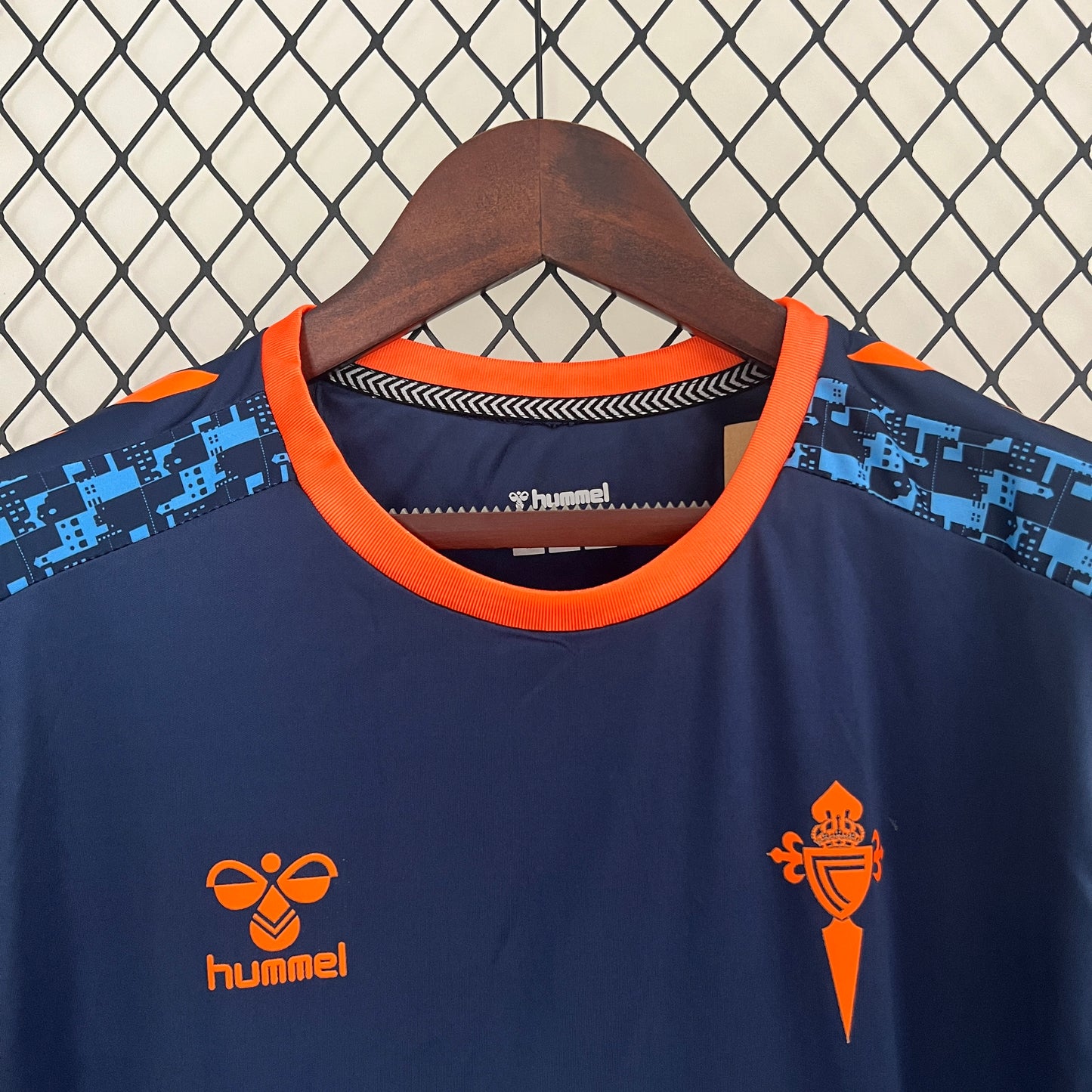 Celta de Vigo 2024/25 Away