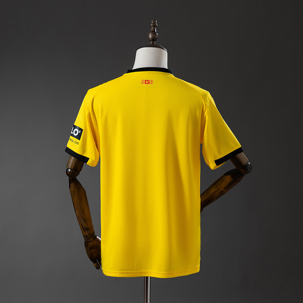 Girona 2025/26 Away Fan Version