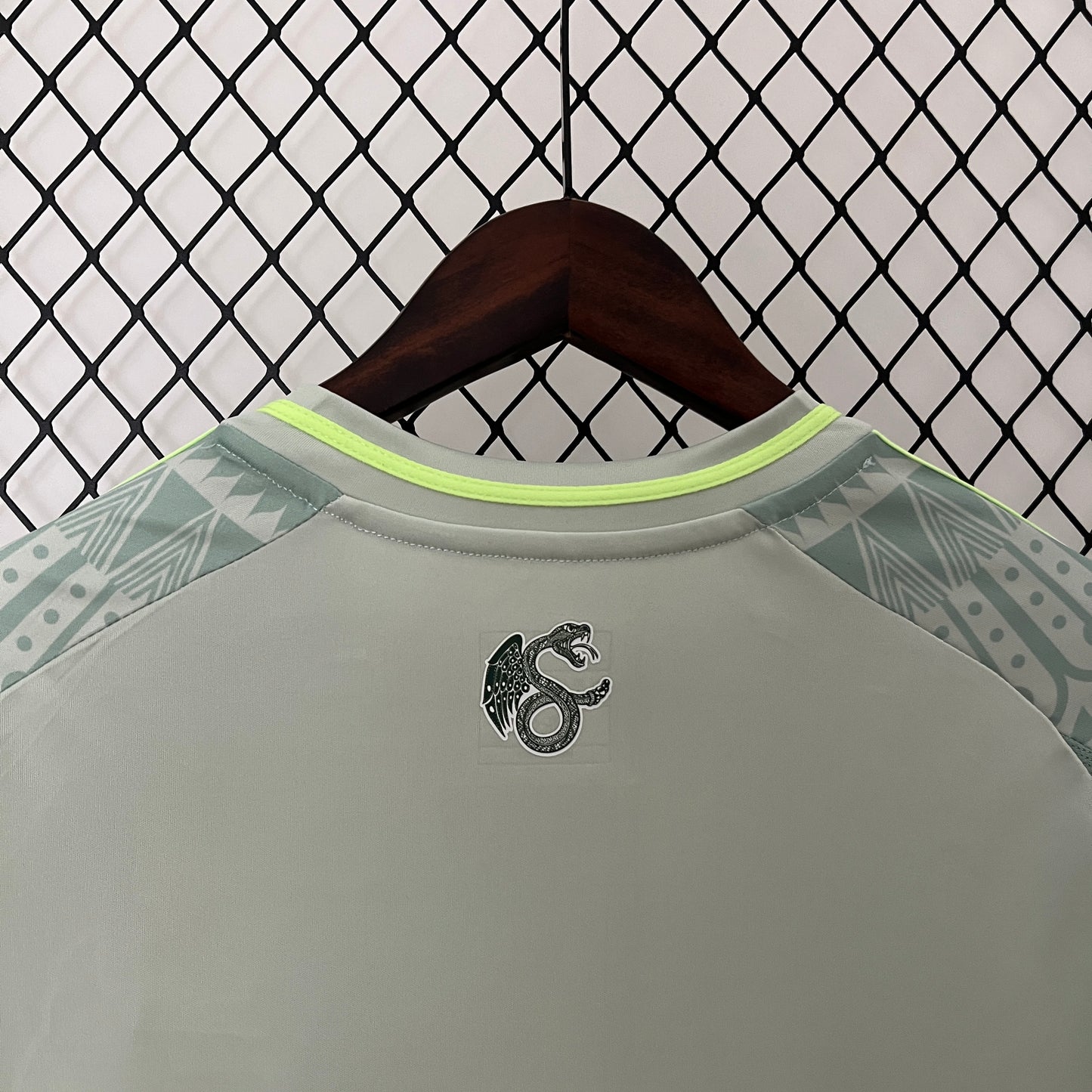 México 2024 Away