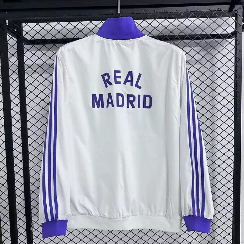 Chaquetilla Real Madrid 2025/26