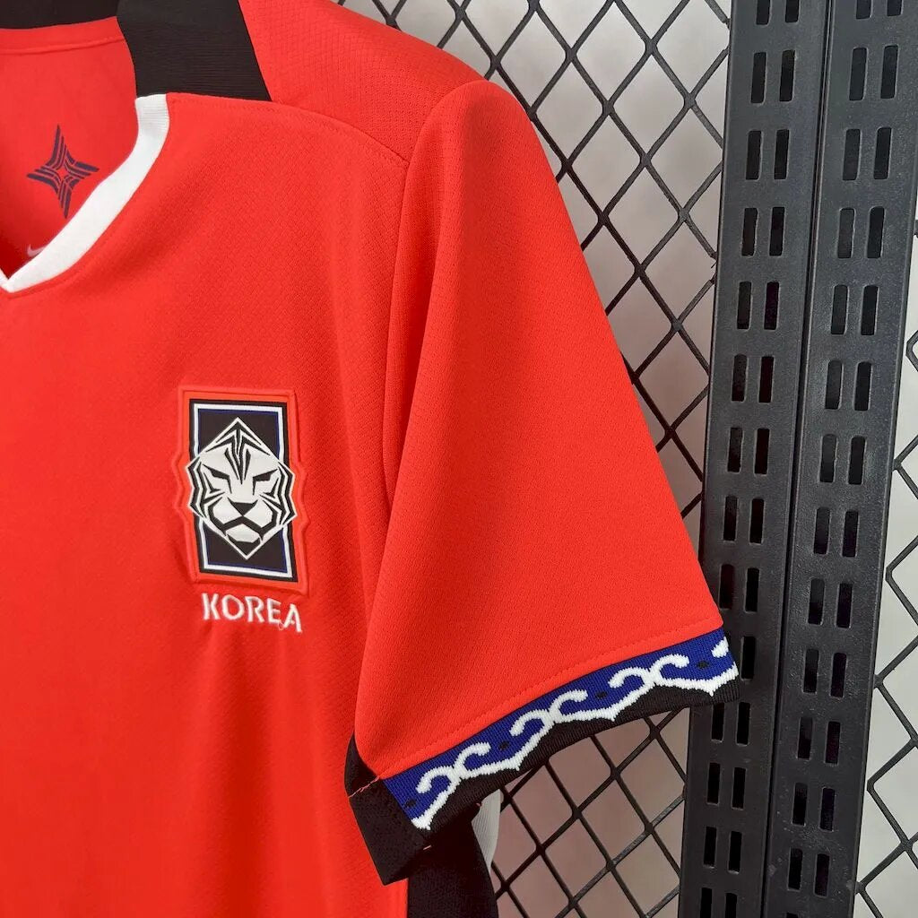 Korea del Sud 2025/26 Home