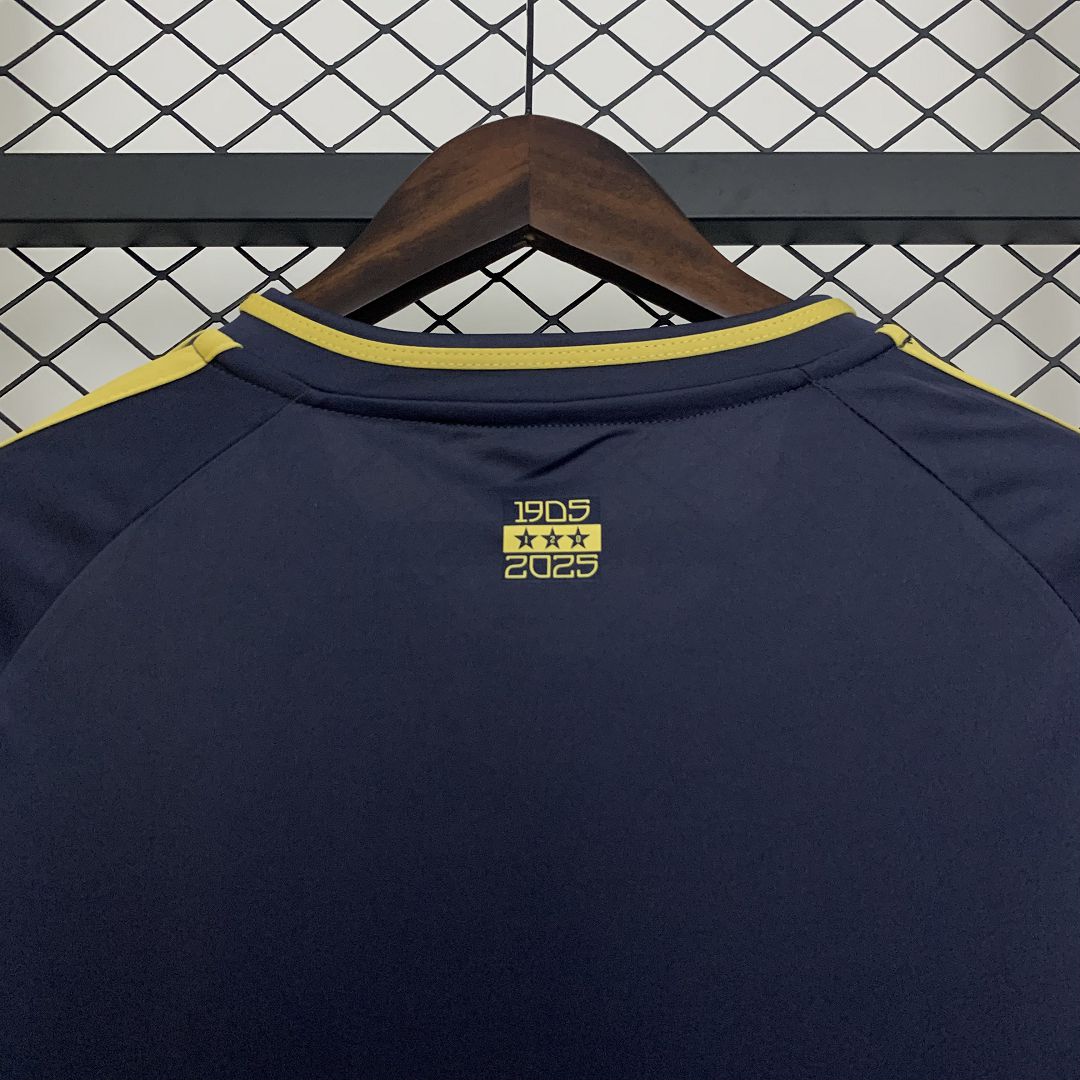 Boca Juniors 2025/26 Home