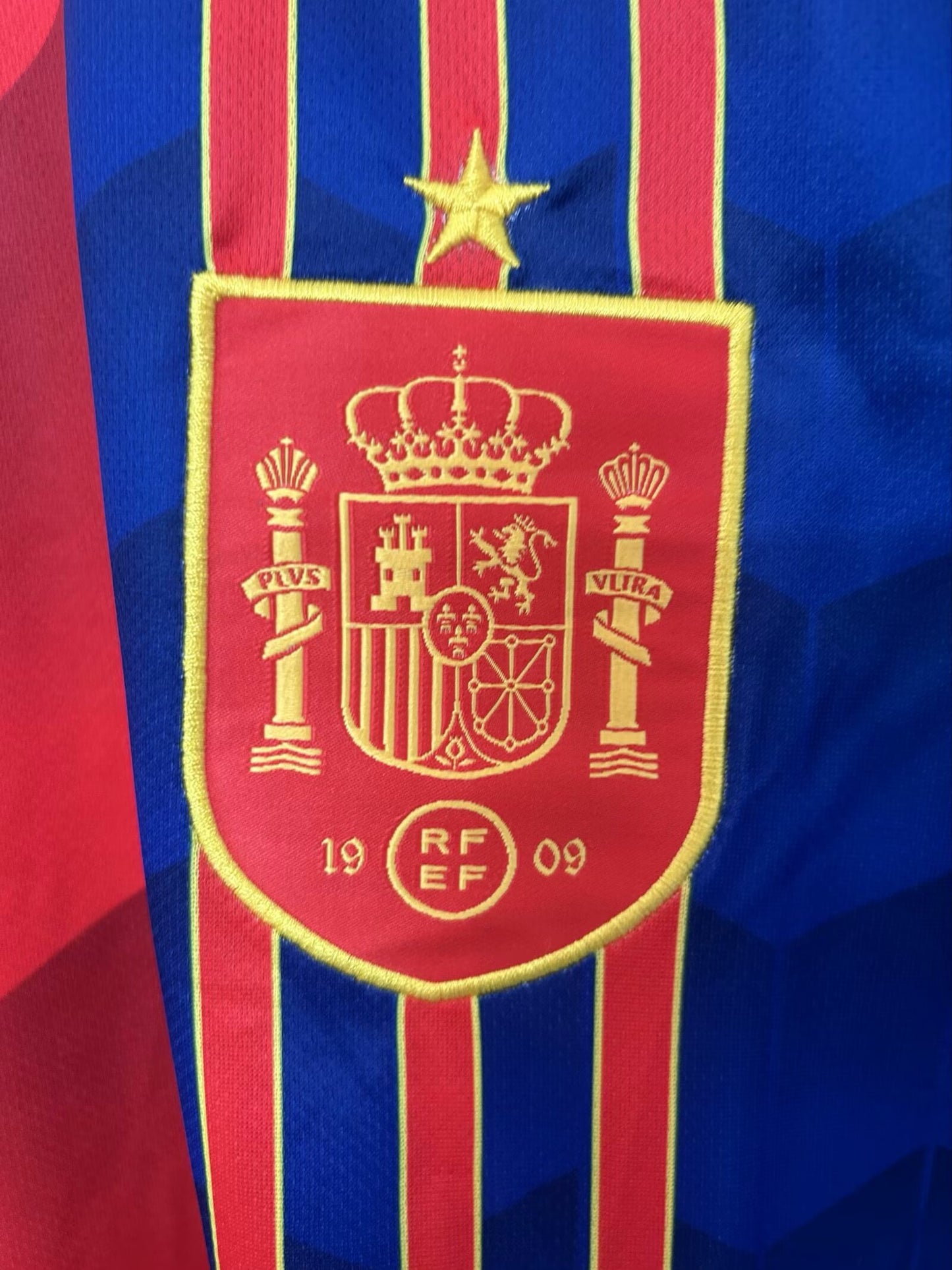 España 2025/26 Home
