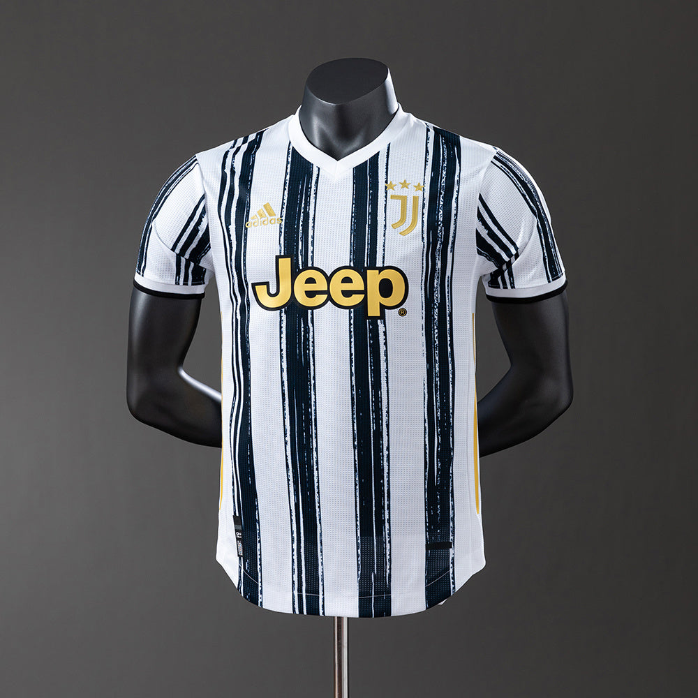 Juventus retro 2020/21 Home