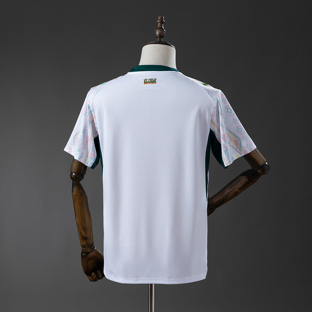 Senegal 2026 Home Fan Version
