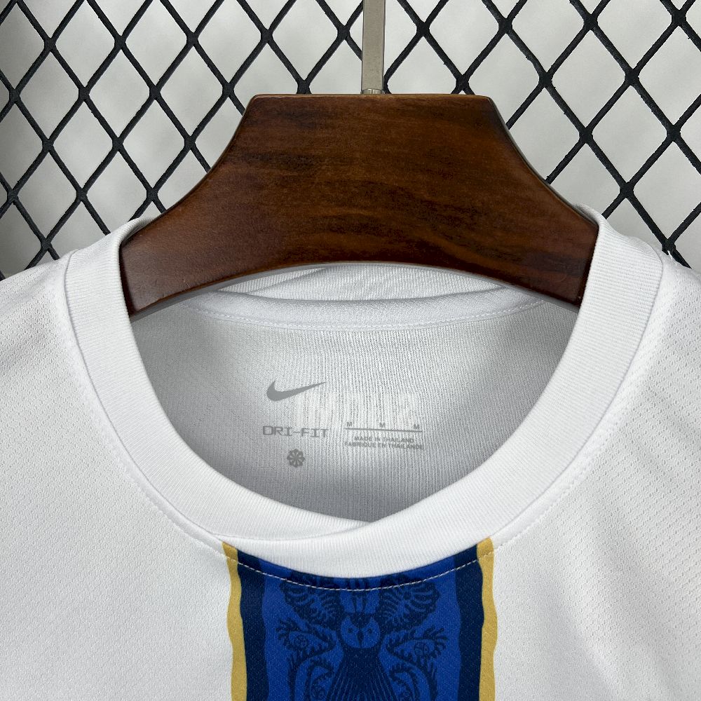 Finlandia (Suomi) 2025/26 Home
