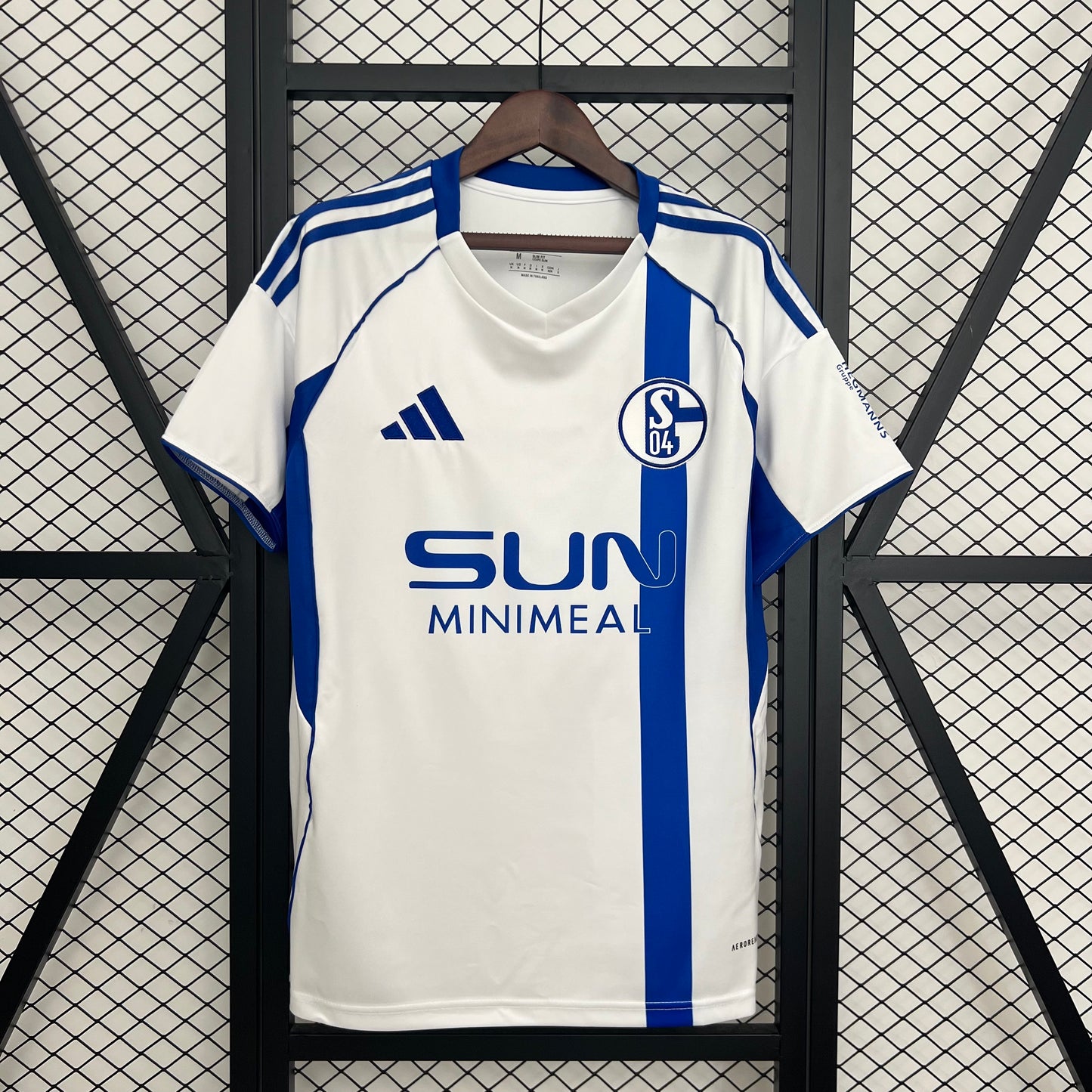 Schalke 04 2025/26 Away