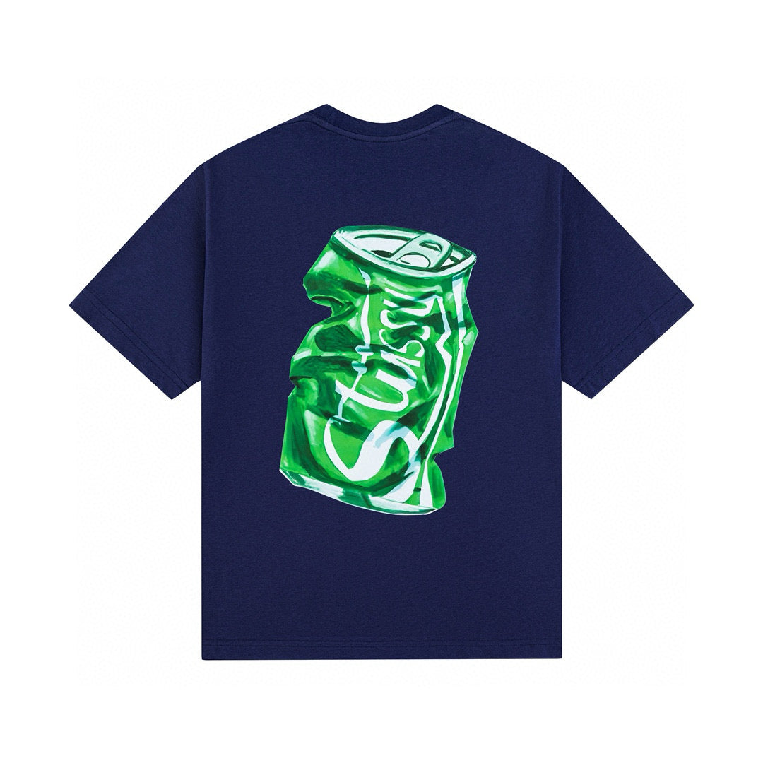 Camiseta Stussy lata