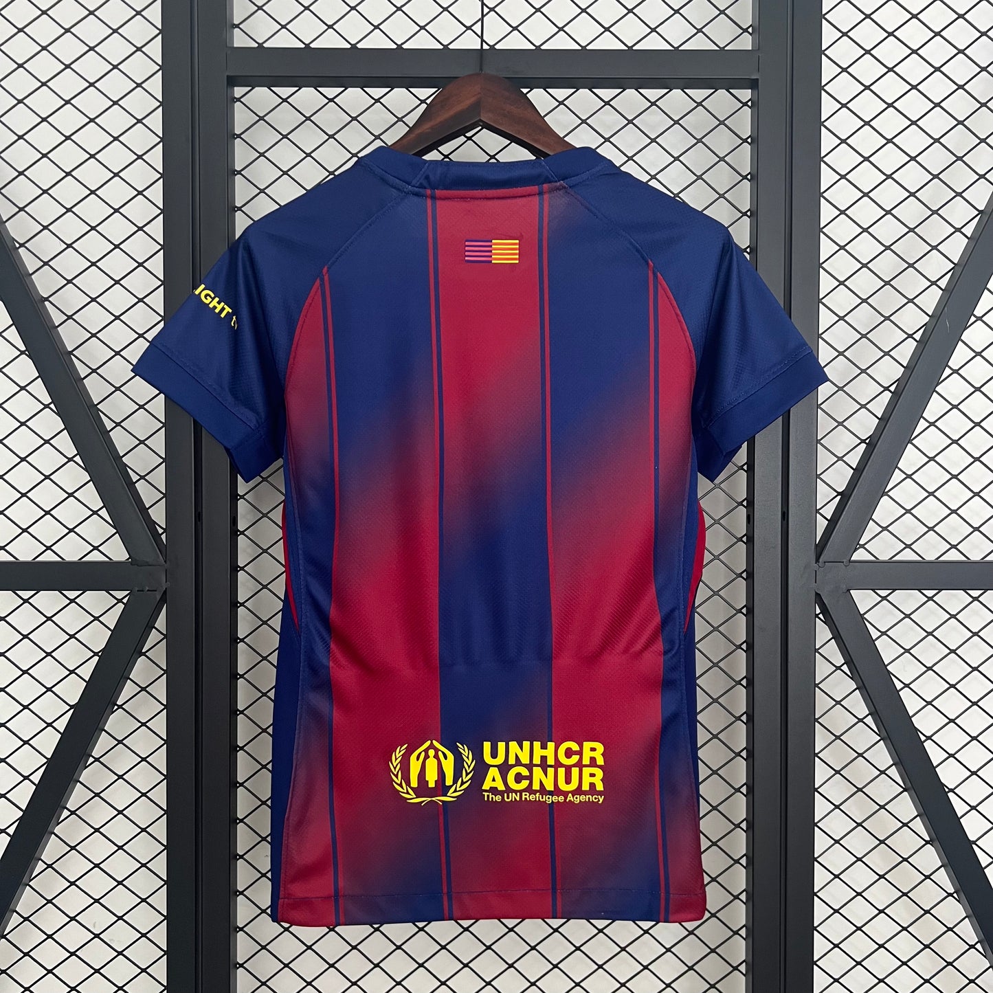 Fútbol Club Barcelona Femenino 2025/26 Home
