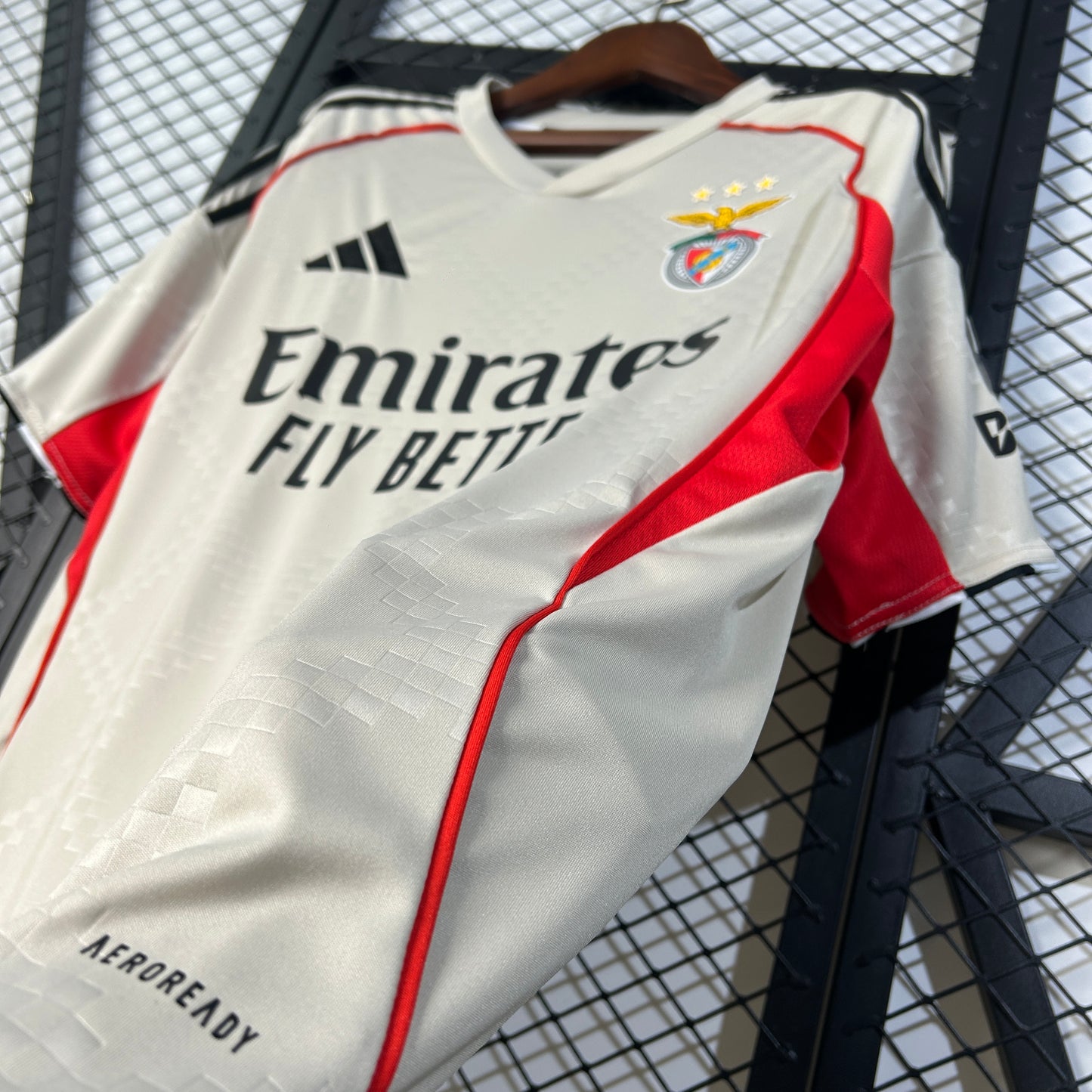 Benfica 2025/26 Third