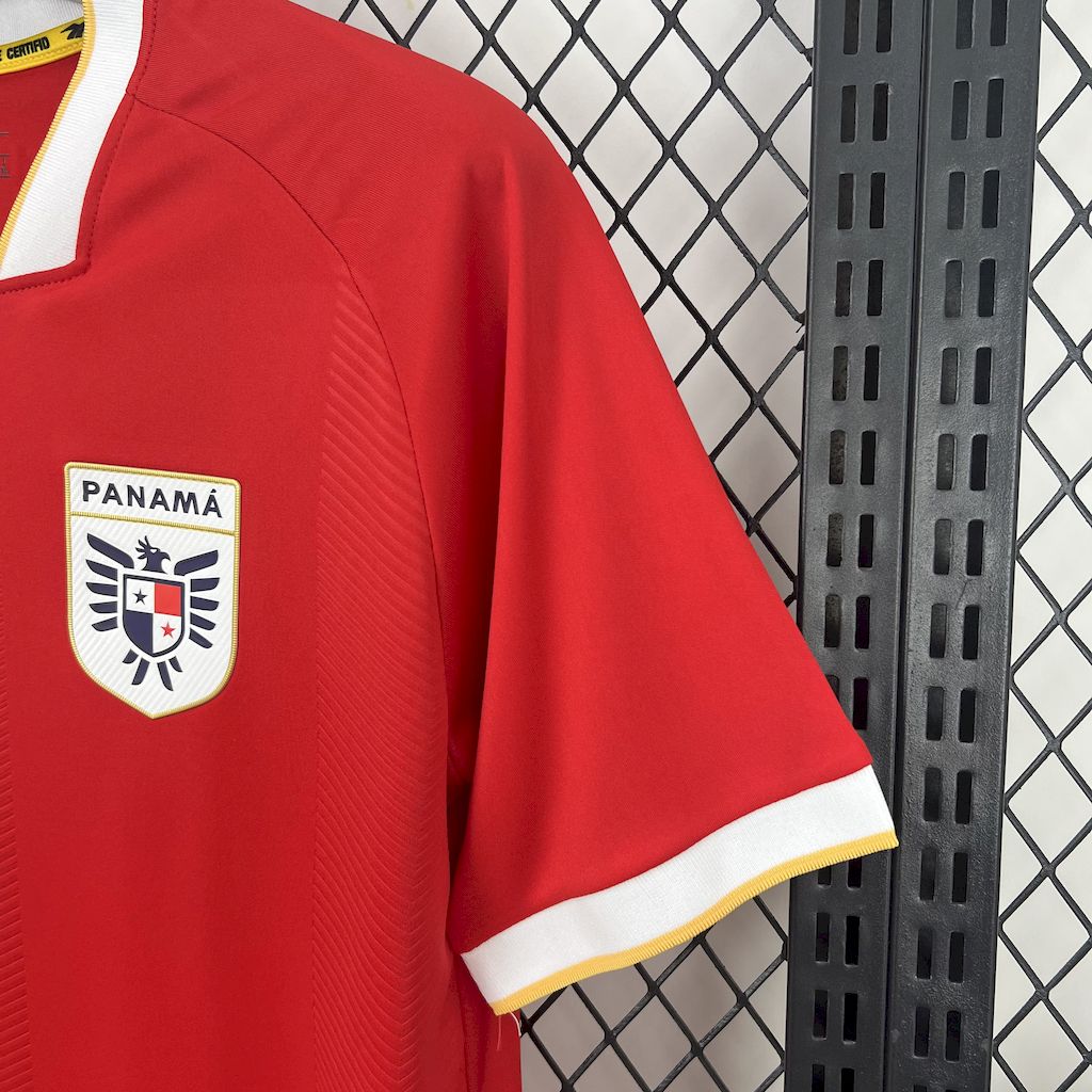 Panamá 2025/26 Home