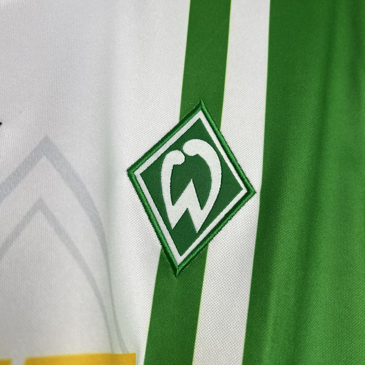 SV Werder Bremen retro 1996/97 Home