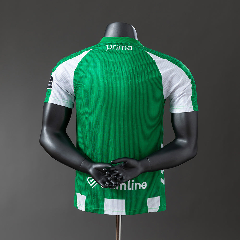 Real Betis 2025/26 Home Fan Version